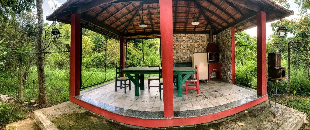 Pousada Das Pedras 帕萨夸特鲁 外观 照片
