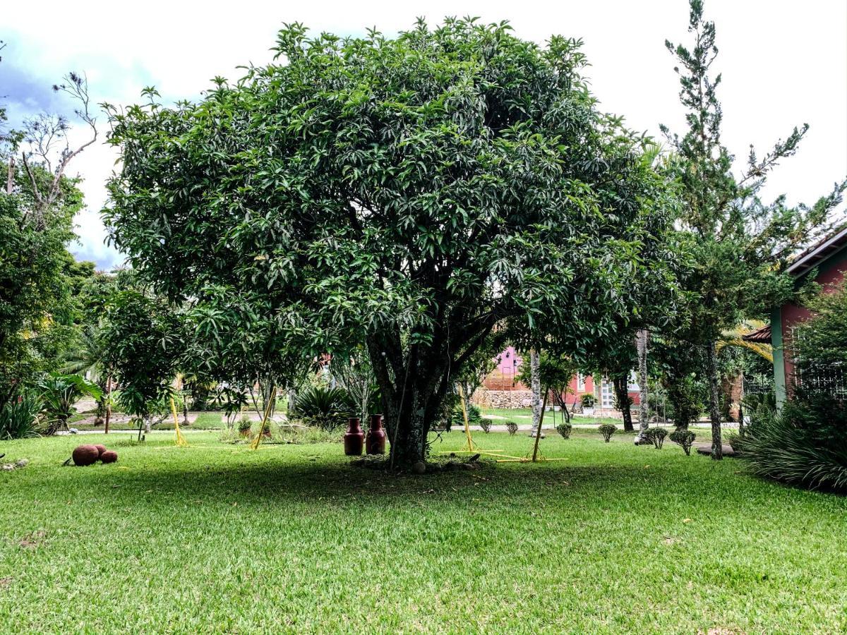 Pousada Das Pedras 帕萨夸特鲁 外观 照片