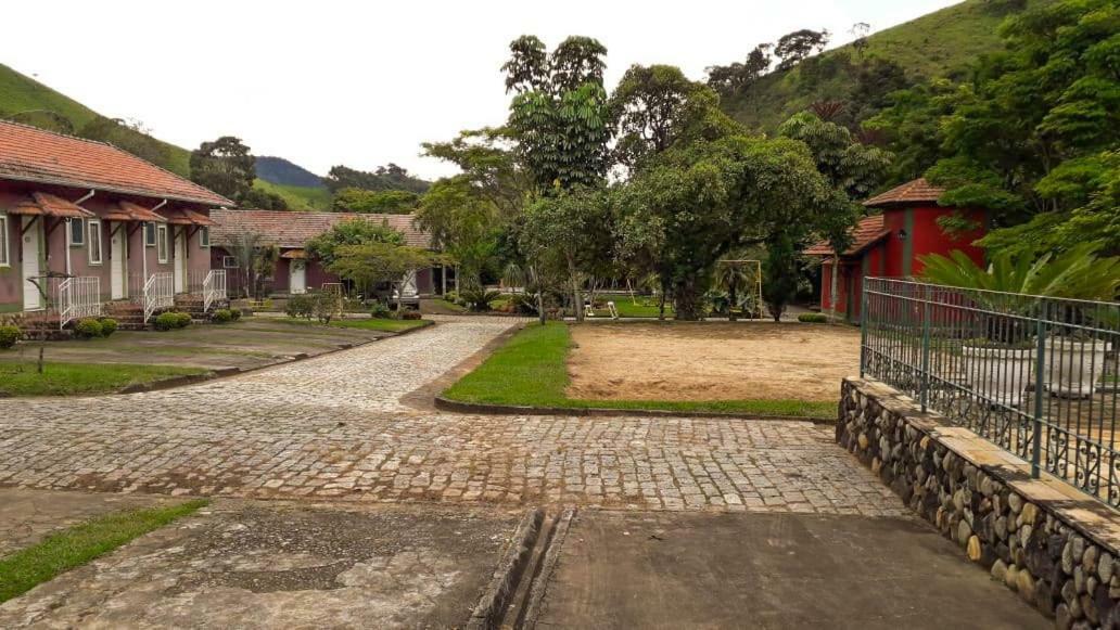 Pousada Das Pedras 帕萨夸特鲁 外观 照片