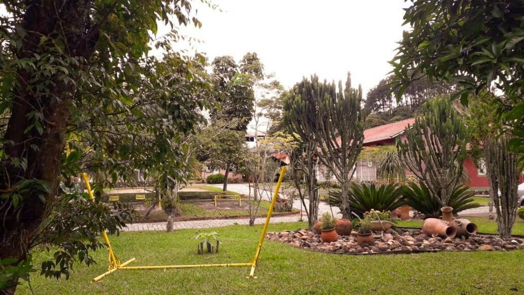 Pousada Das Pedras 帕萨夸特鲁 外观 照片
